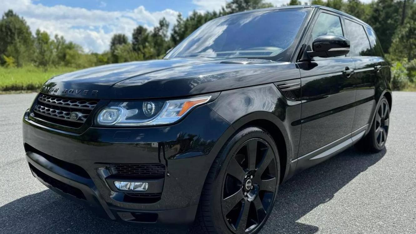 LAND ROVER RANGE ROVER SPORT 2016 SALWG2KFXGA653614 image